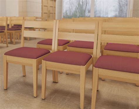 custom church chairs for sale.